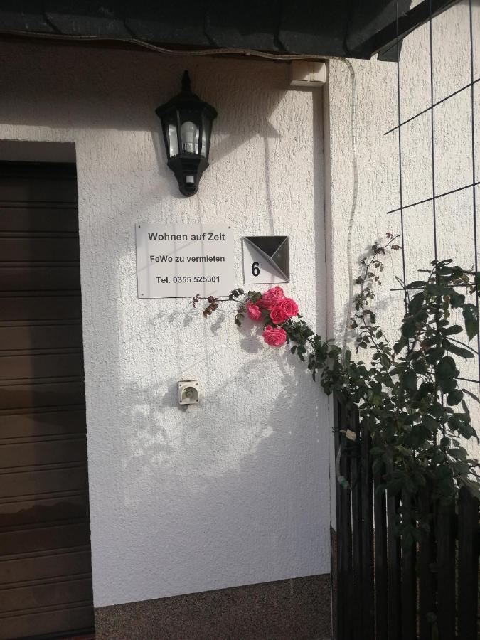 Ruhe Und Bequemlichkeit Apartment Frauendorf  Exterior photo