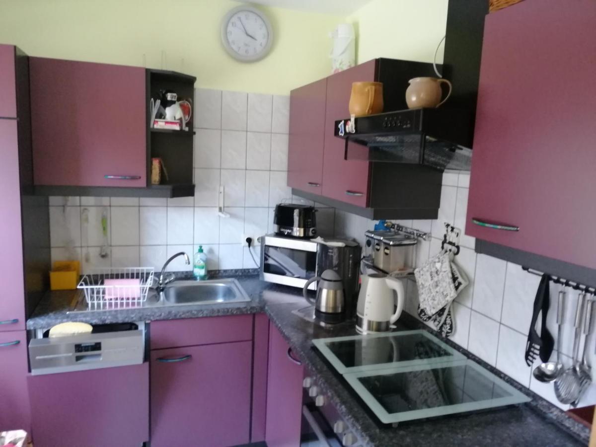 Ruhe Und Bequemlichkeit Apartment Frauendorf  Exterior photo