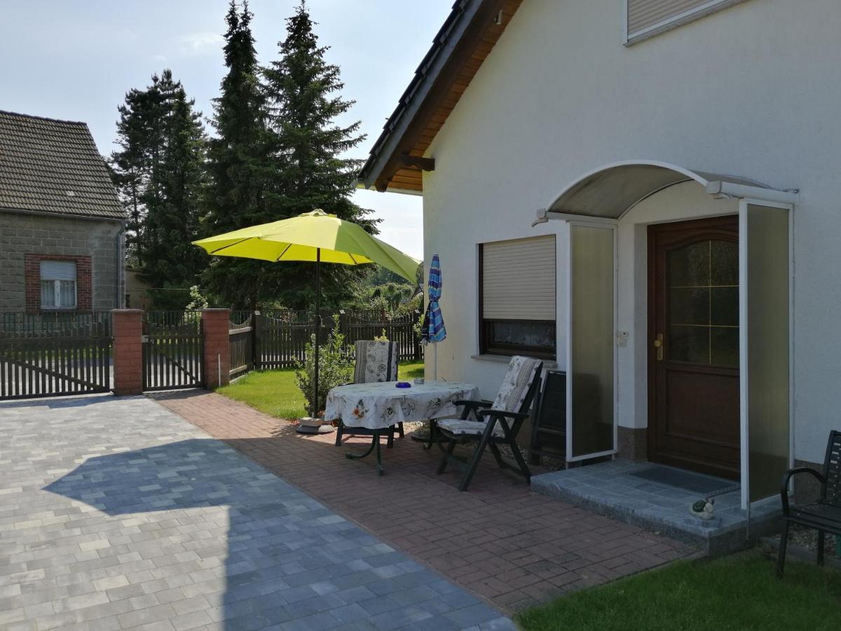 Ruhe Und Bequemlichkeit Apartment Frauendorf  Exterior photo