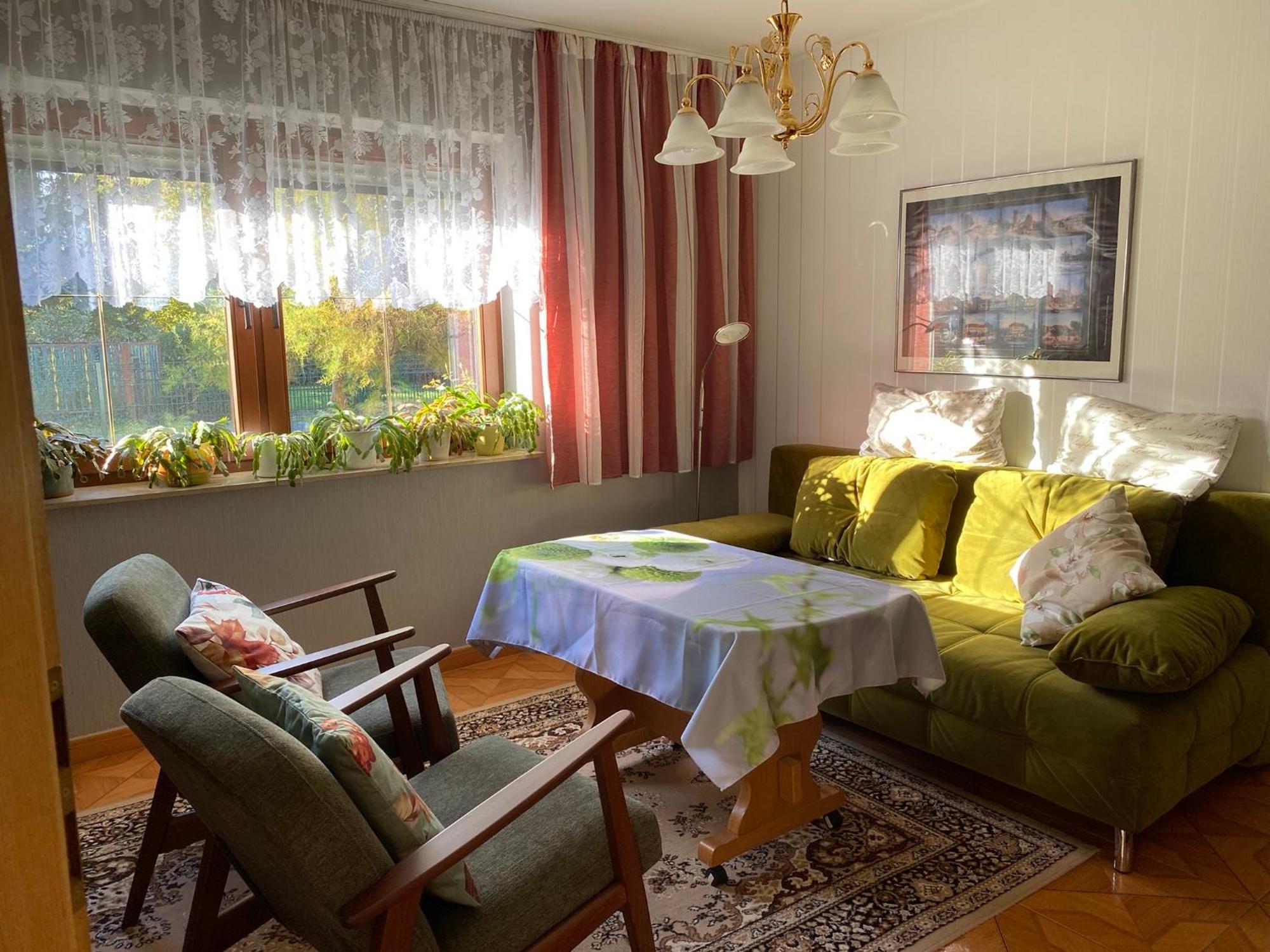 Ruhe Und Bequemlichkeit Apartment Frauendorf  Exterior photo