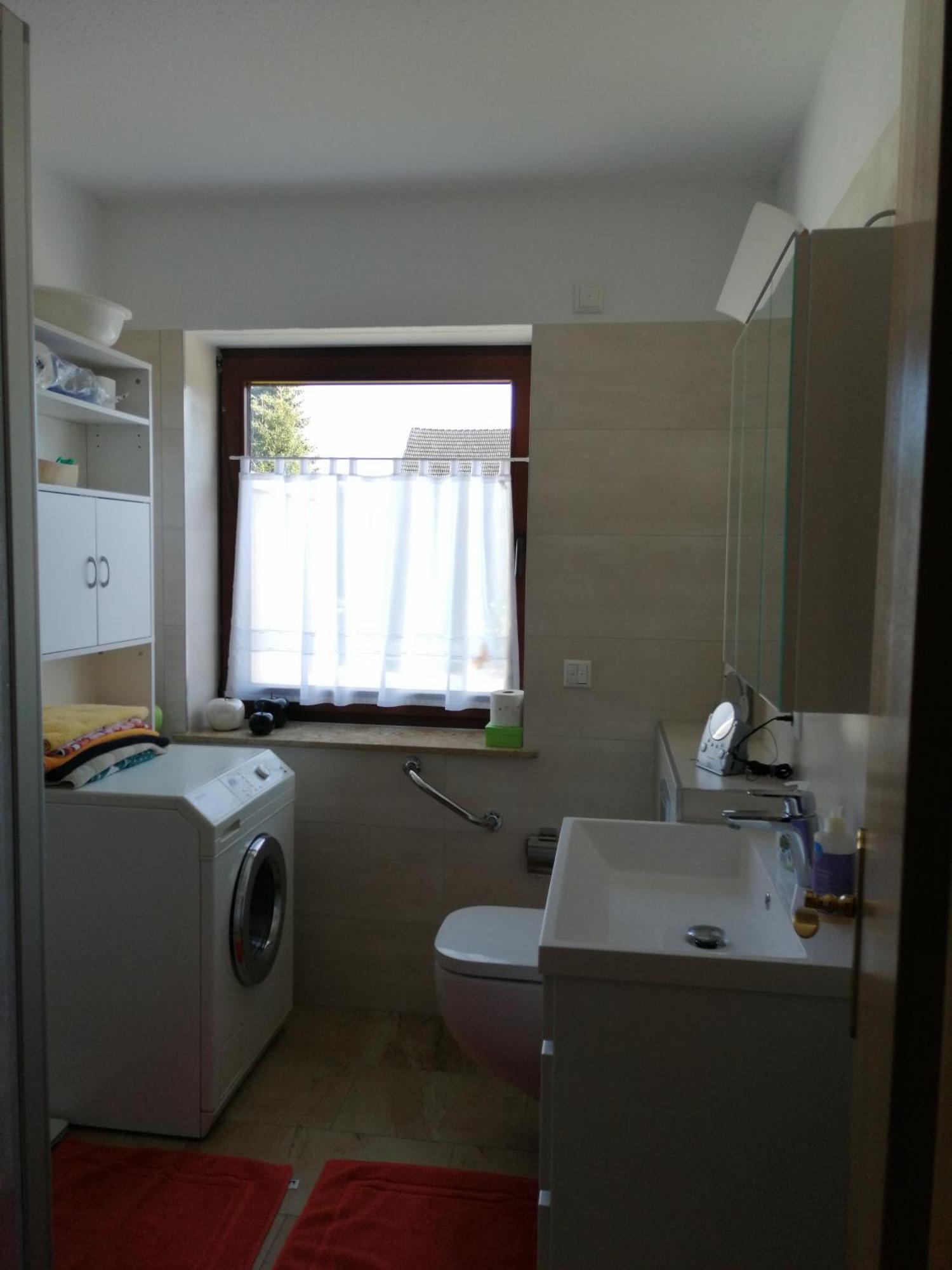 Ruhe Und Bequemlichkeit Apartment Frauendorf  Exterior photo